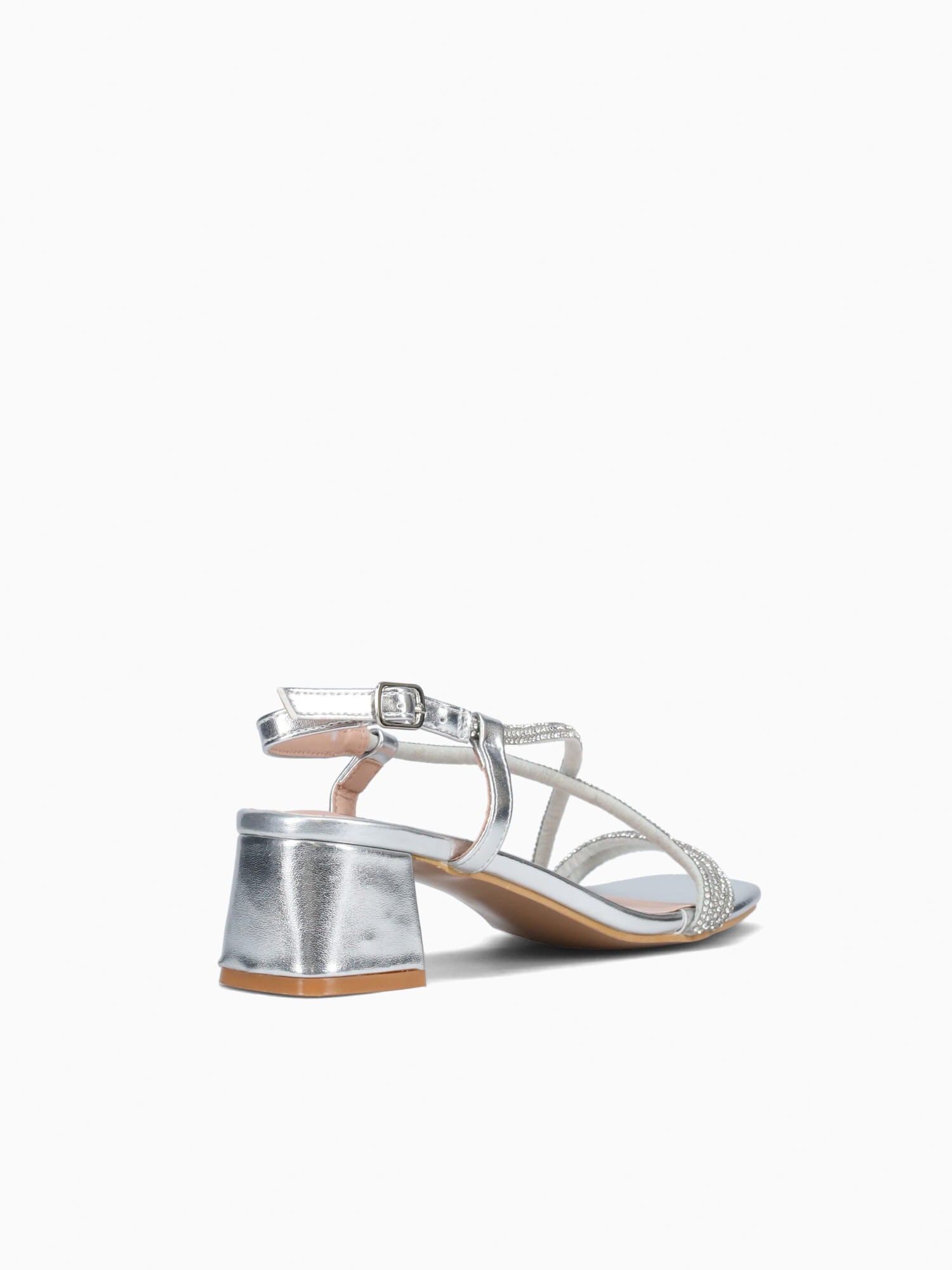 Meliana Silver Shine Silver / 5 / M