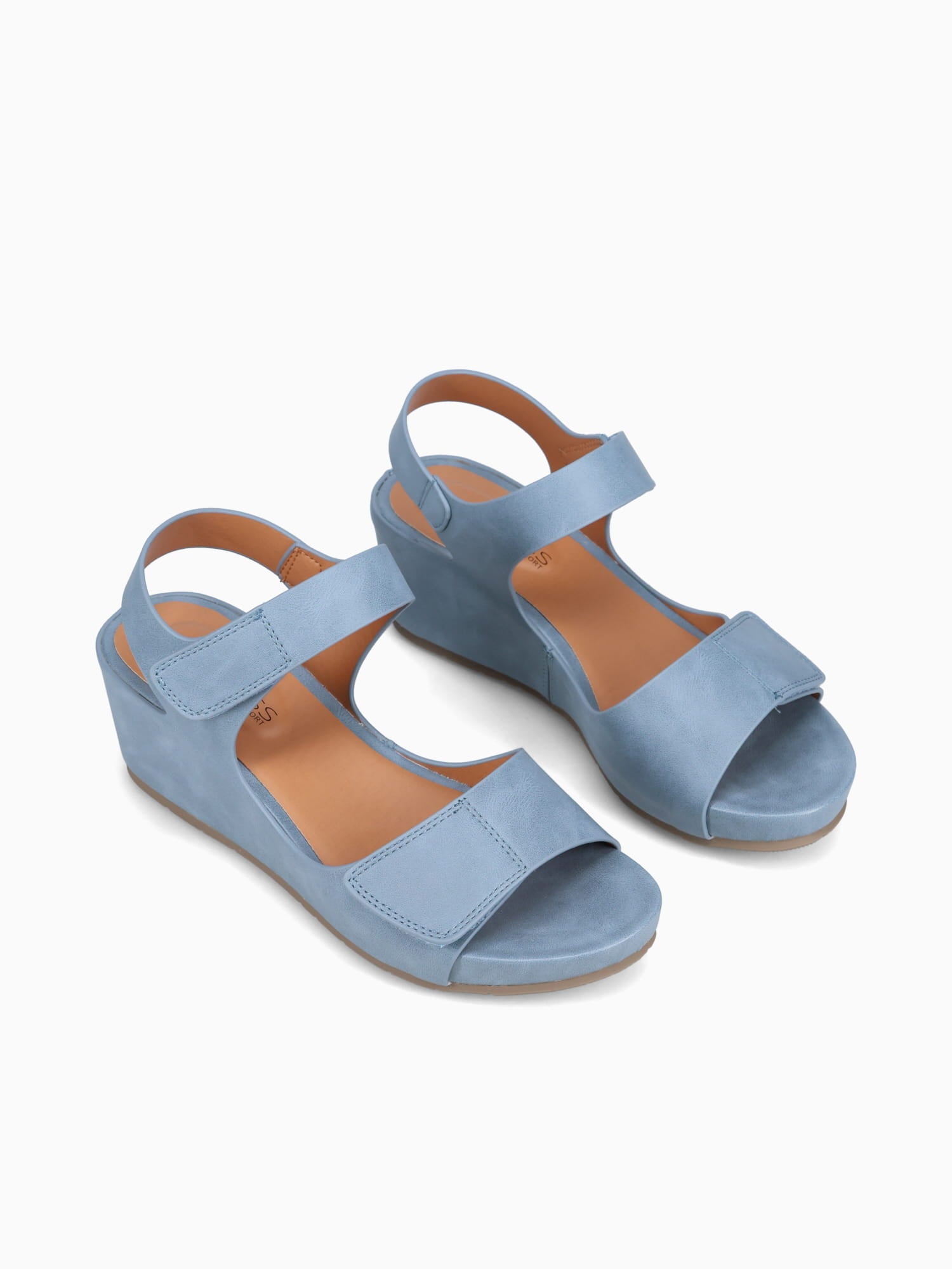 Andeline Blue Smooth Blue / 5 / M