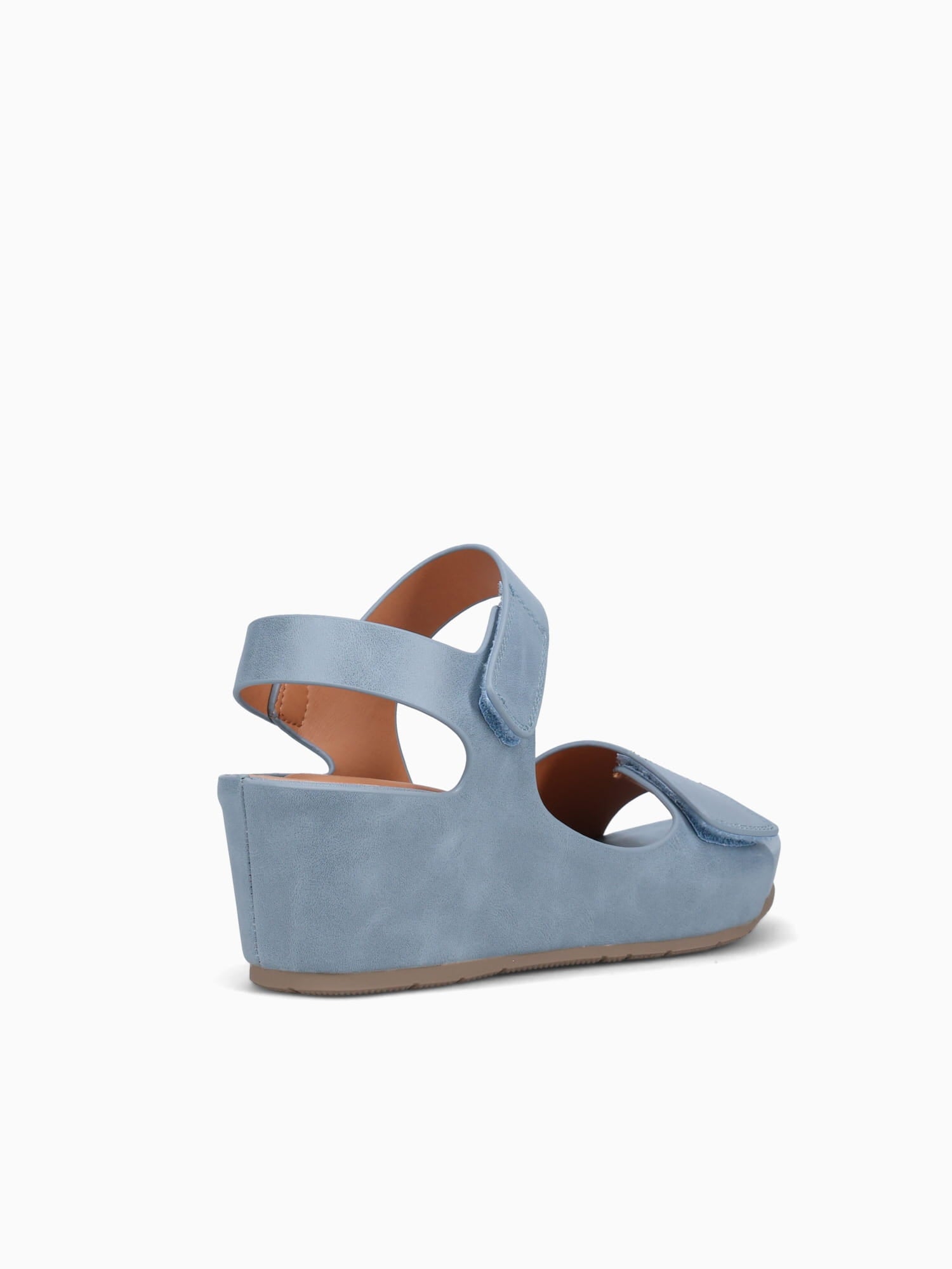 Andeline Blue Smooth Blue / 5 / M