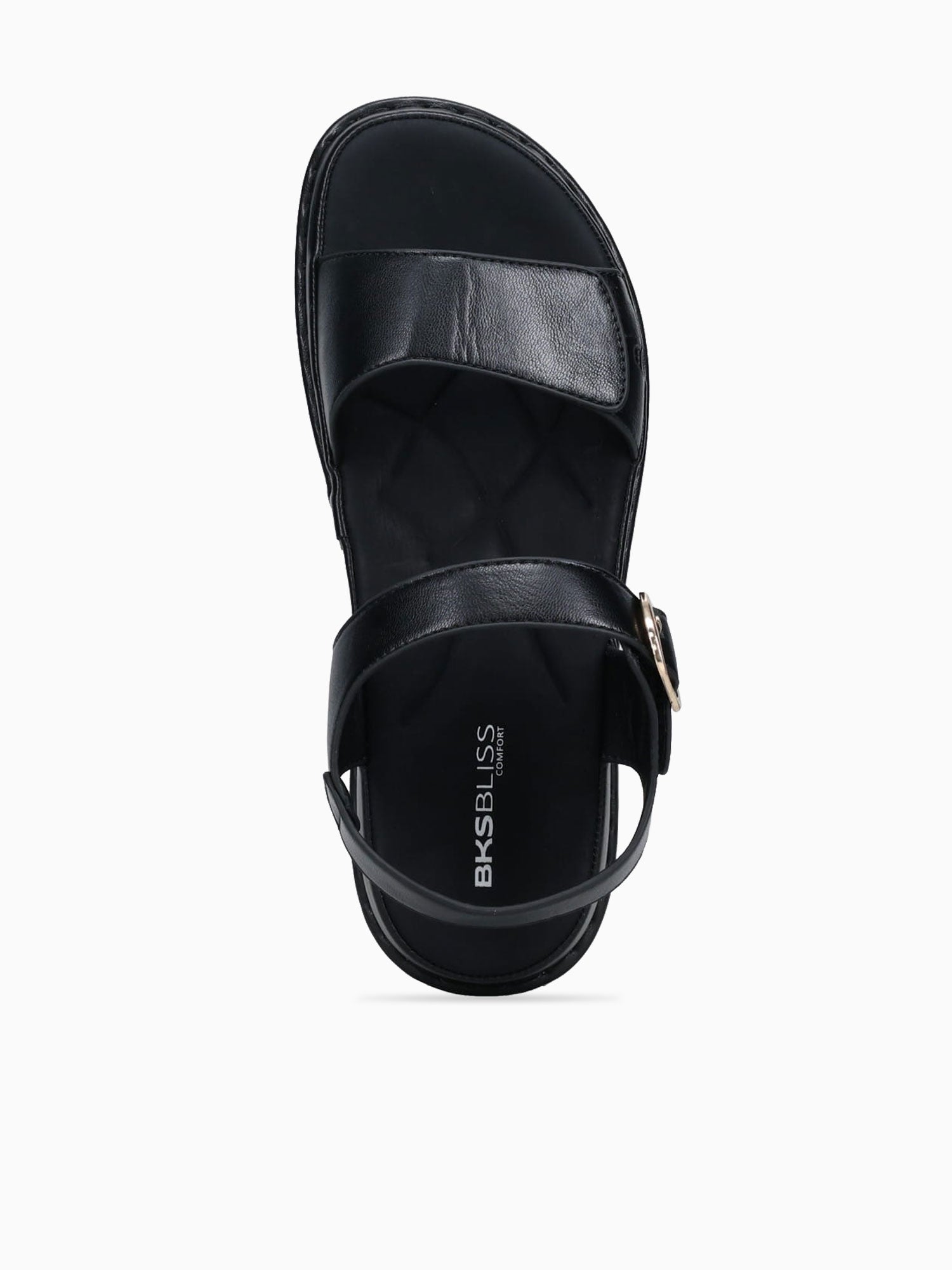 Marina Black Smooth Black / 5 / M