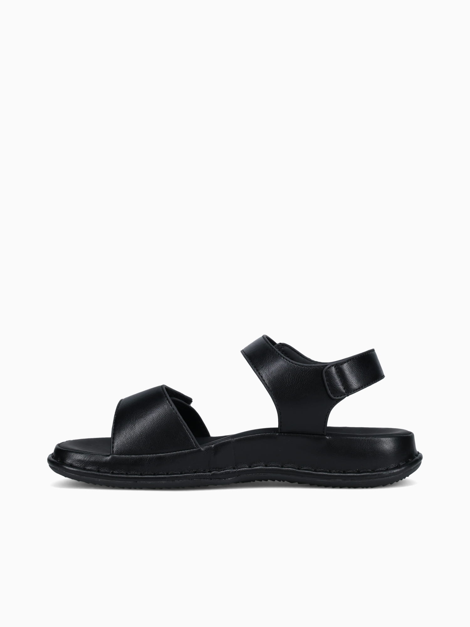 Marina Black Smooth Black / 5 / M