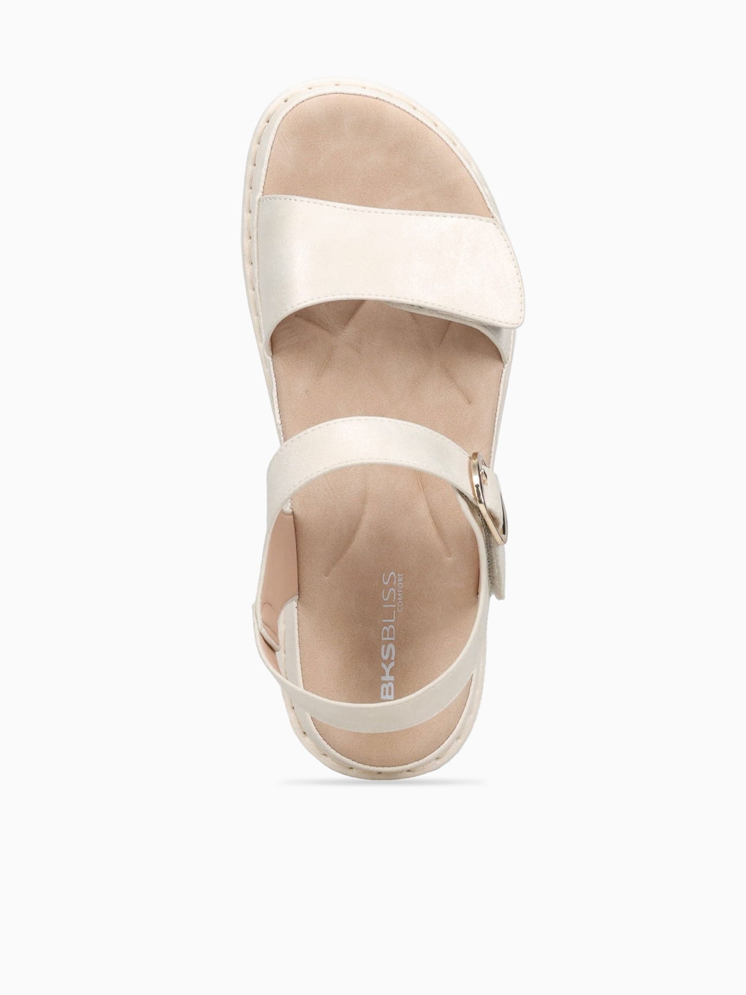 Marina Gold Metallic Gold / 5 / M