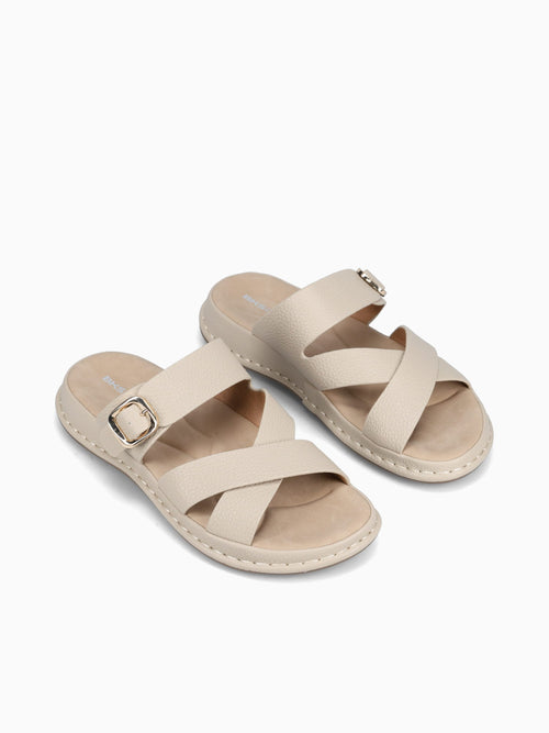 Madison Off White Smooth Off White / 5 / M