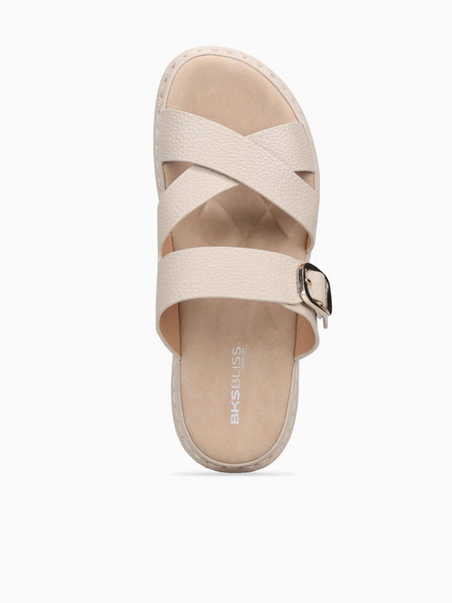 Madison Off White Smooth Off White / 5 / M