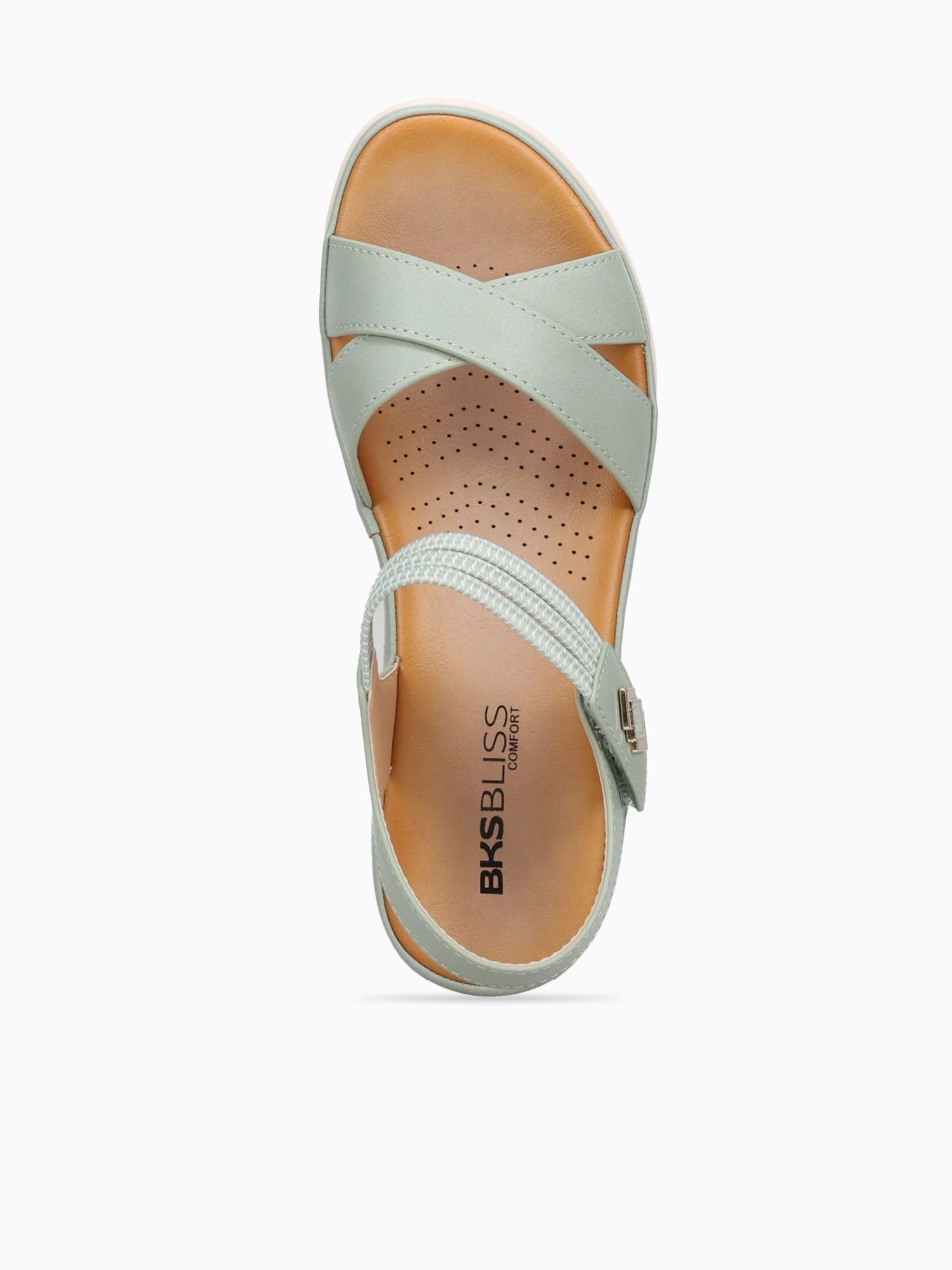 Samuela Sage Smooth Light Green / 5 / M