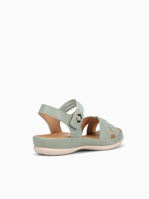 Samuela Sage Smooth Light Green / 5 / M