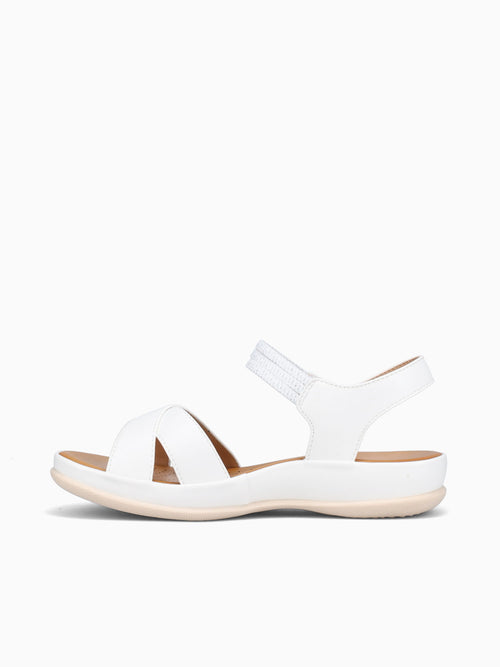 Samuela White Smooth White / 5 / M