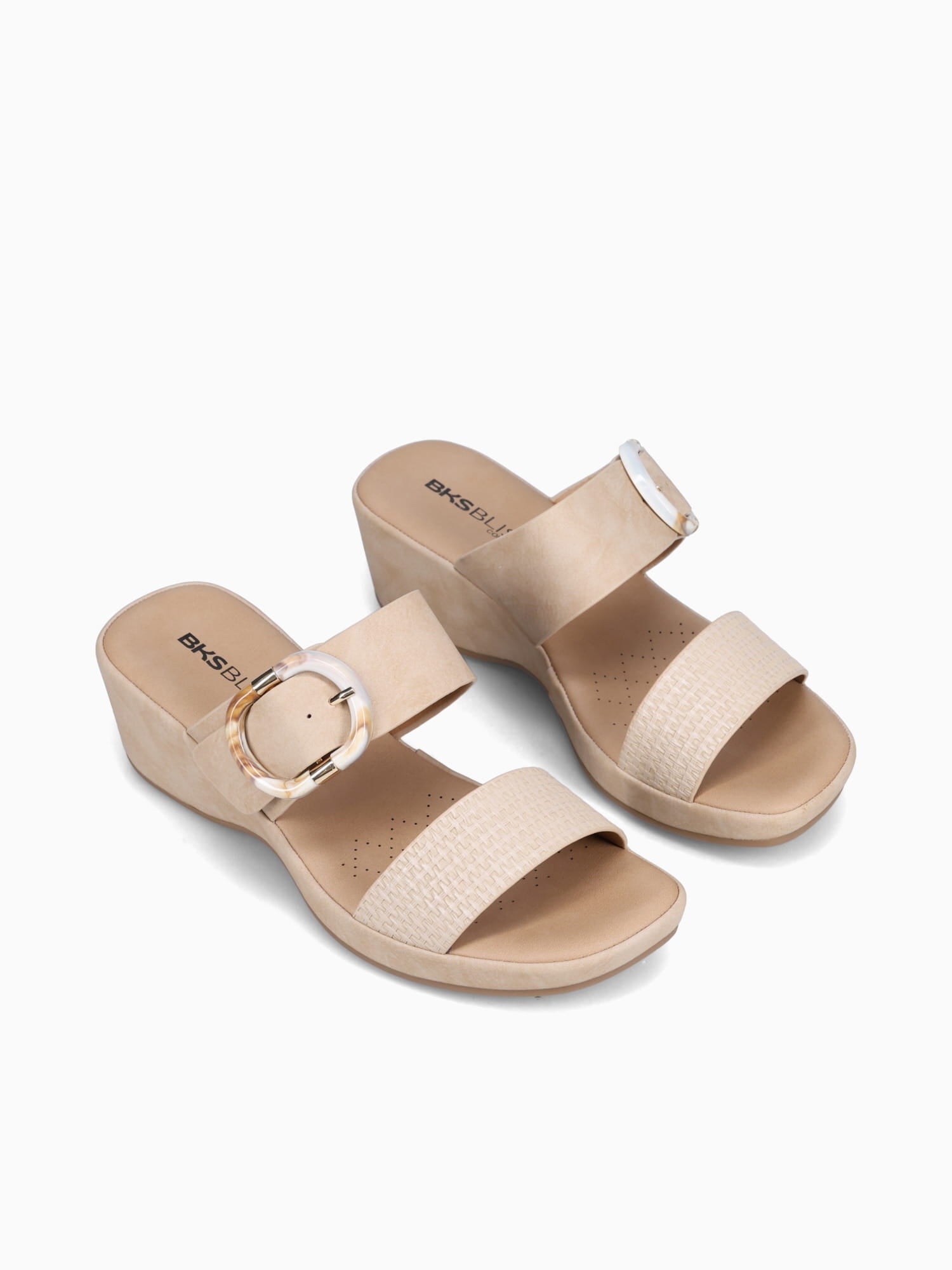 Adara White Smooth White / 5 / M