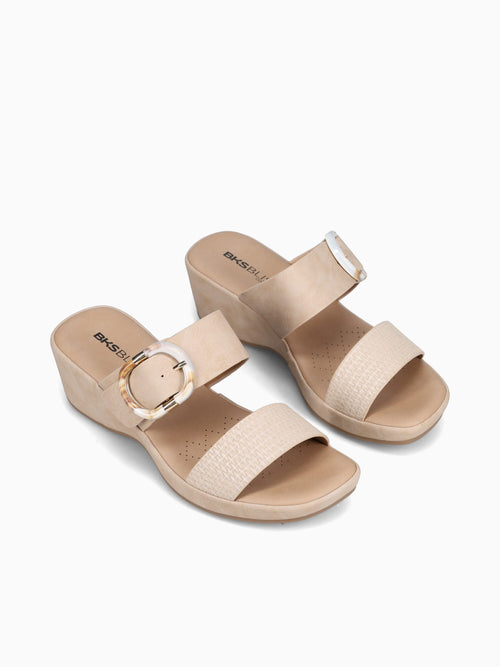 Adara White Smooth White / 5 / M