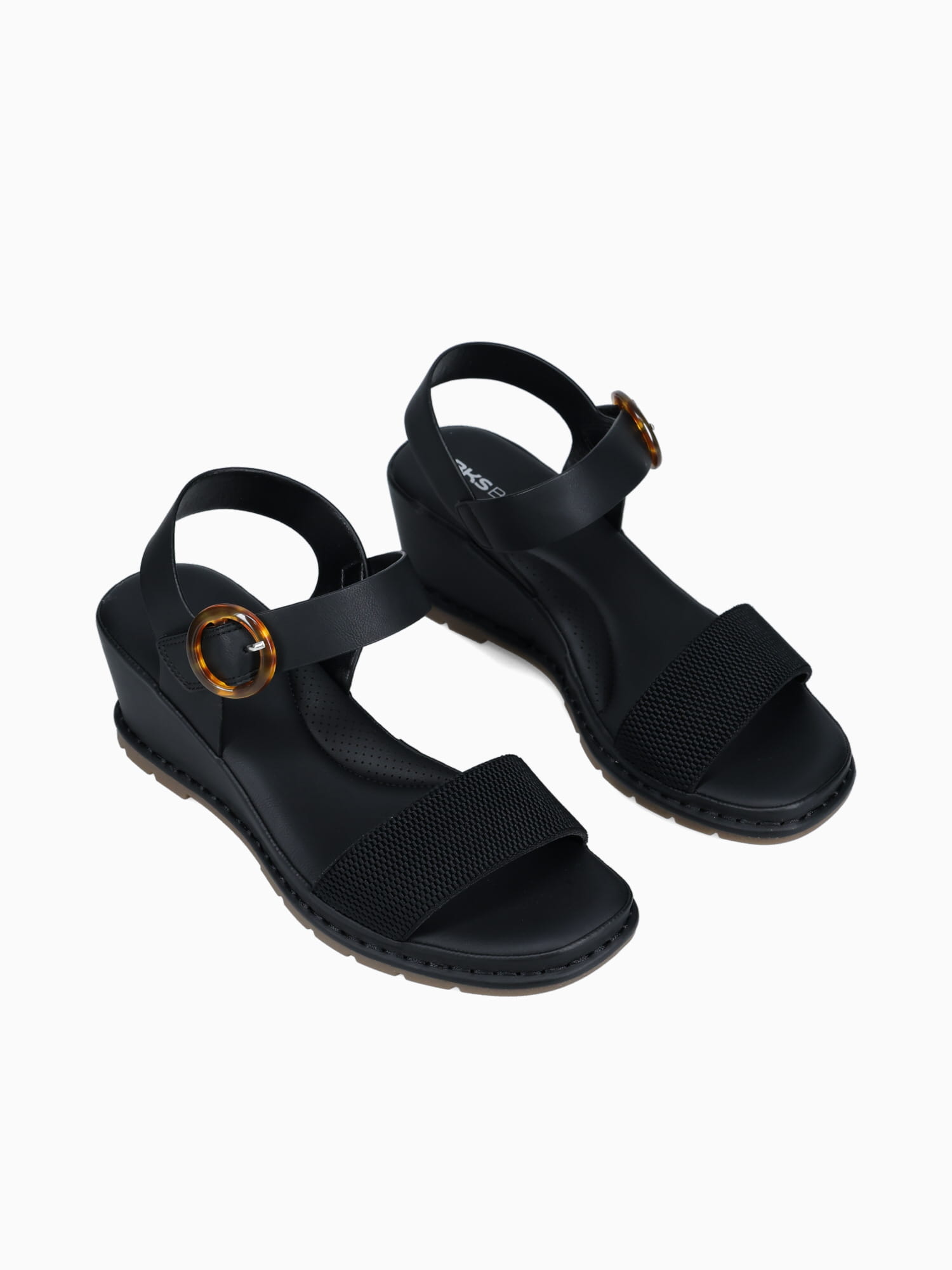 Kala Black Smooth Black / 5 / M