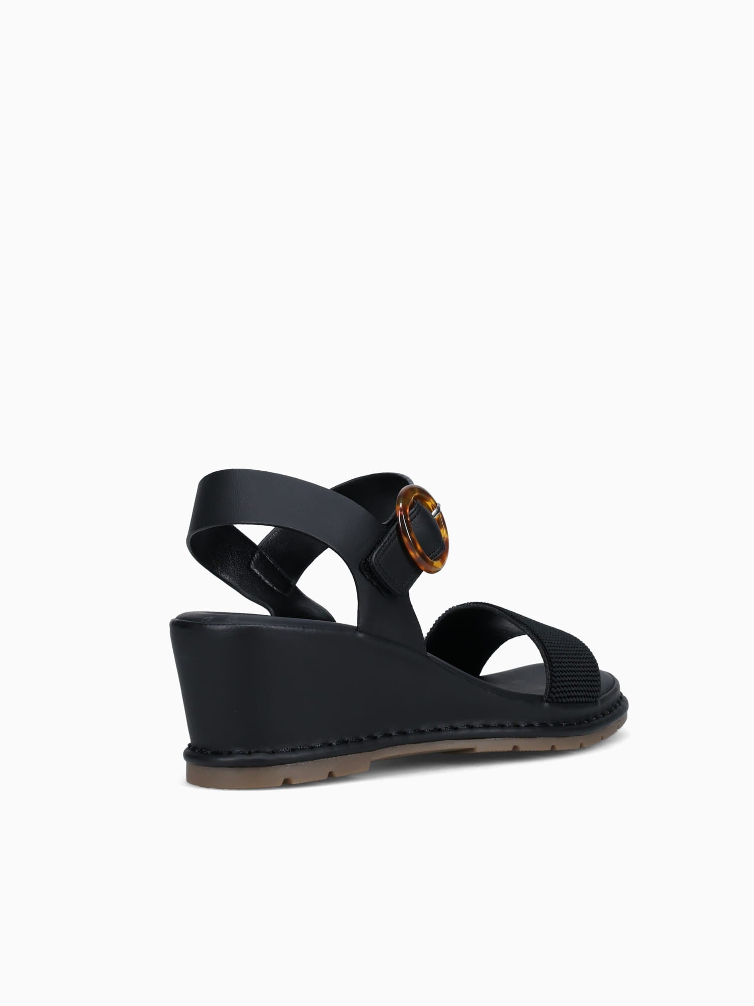 Kala Black Smooth Black / 5 / M