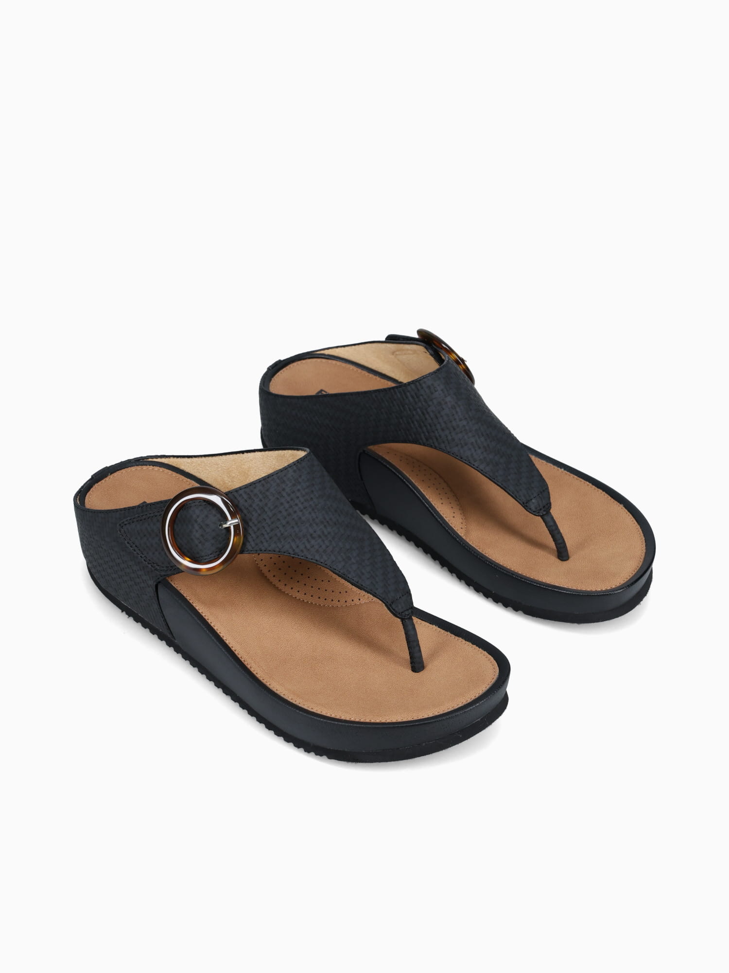 Nora Black Smooth Black / 5 / M