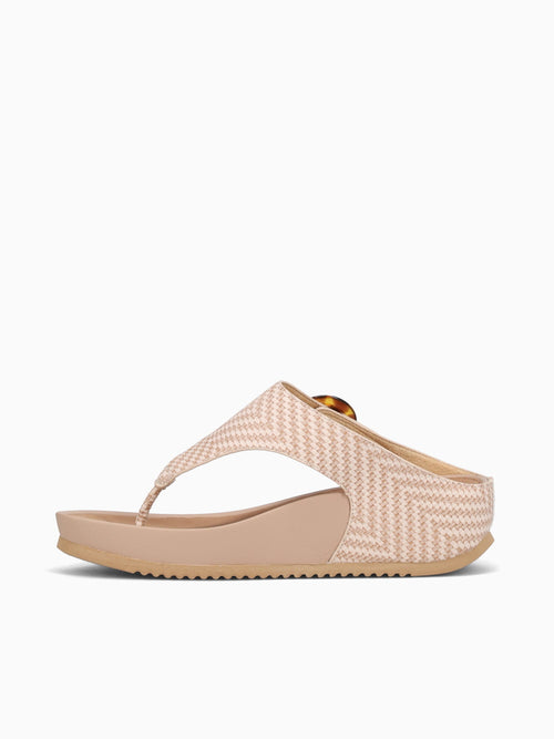 Nora Beige Smooth Beige / 5 / M