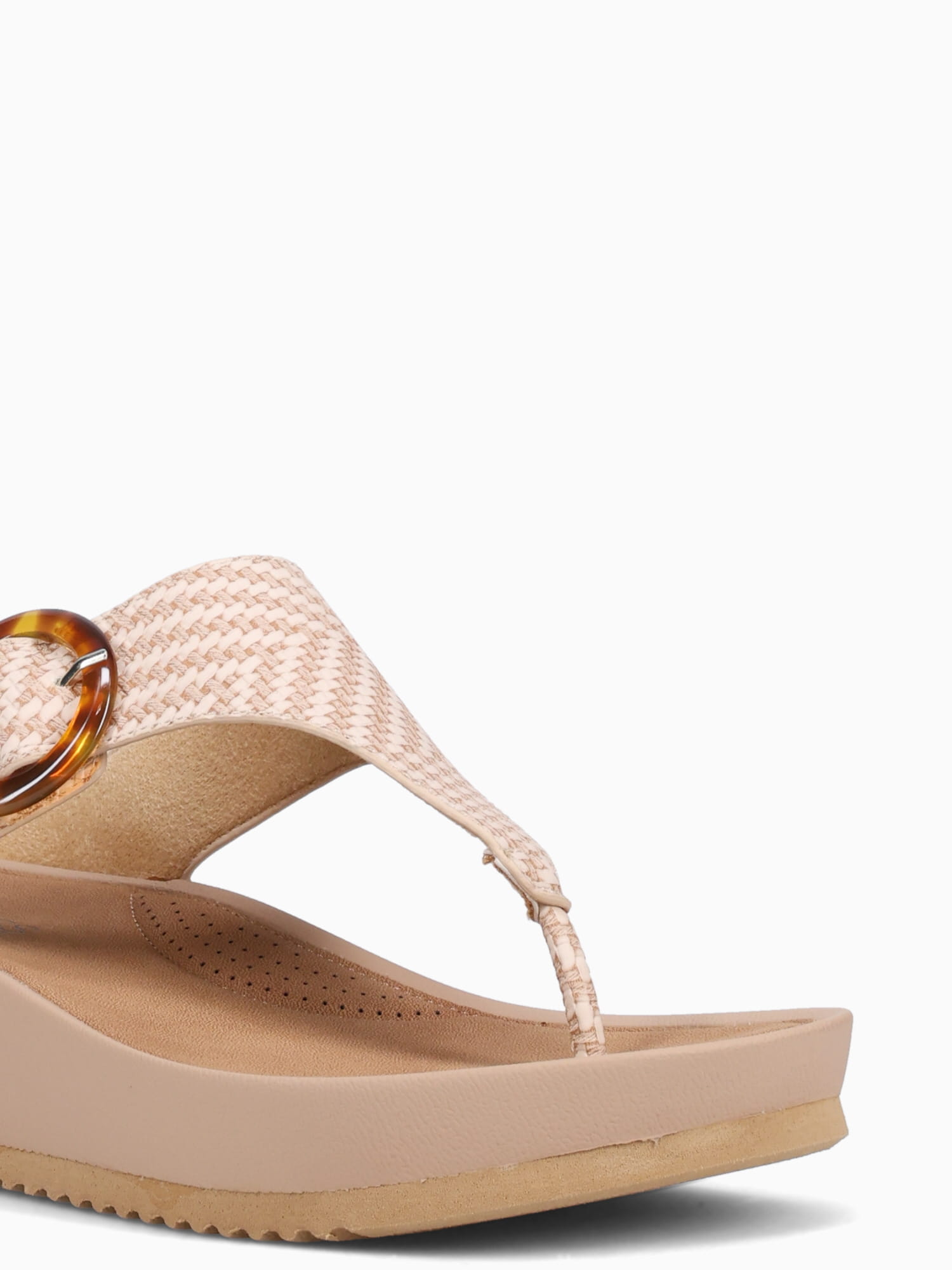 Nora Beige Smooth Beige / 5 / M