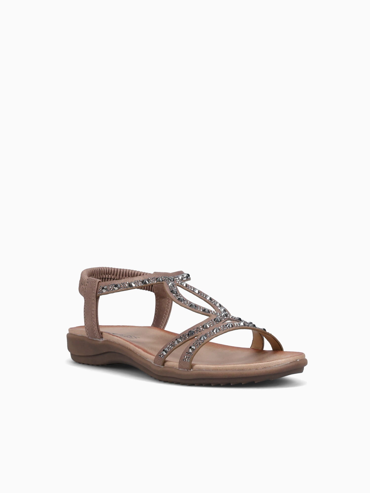 Triana Coffee Smooth Brown / 5 / M