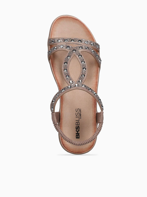 Triana Coffee Smooth Brown / 5 / M