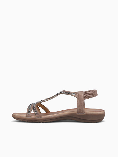 Triana Coffee Smooth Brown / 5 / M