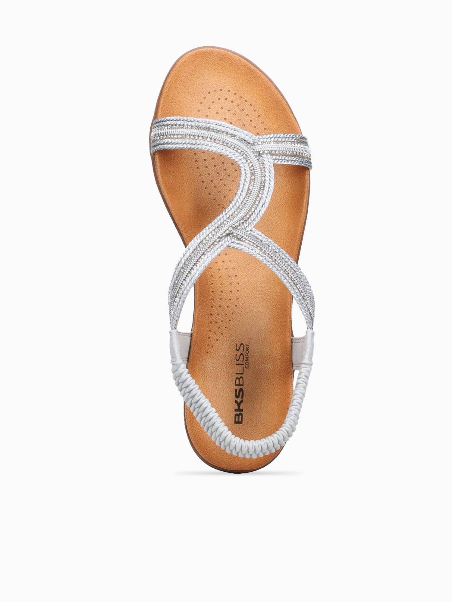 Niadra Silver Metallic Silver / 5 / M