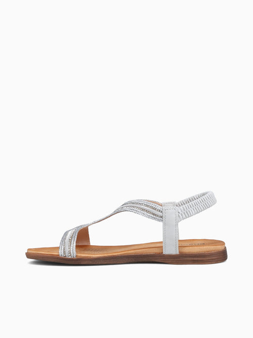 Niadra Silver Metallic Silver / 5 / M