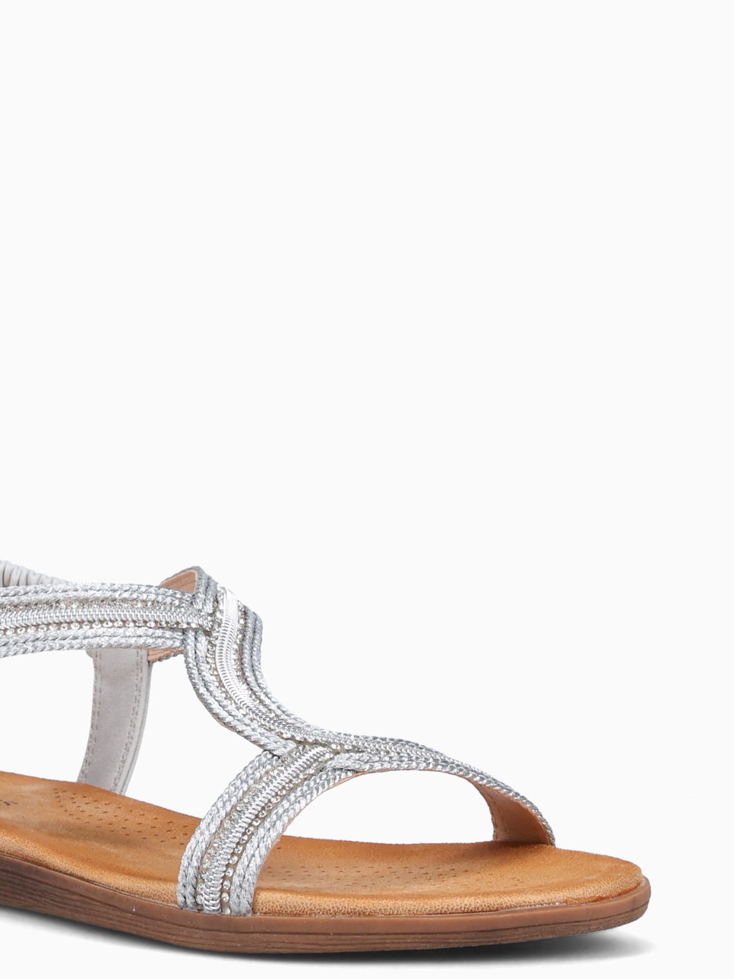 Niadra Silver Metallic Silver / 5 / M