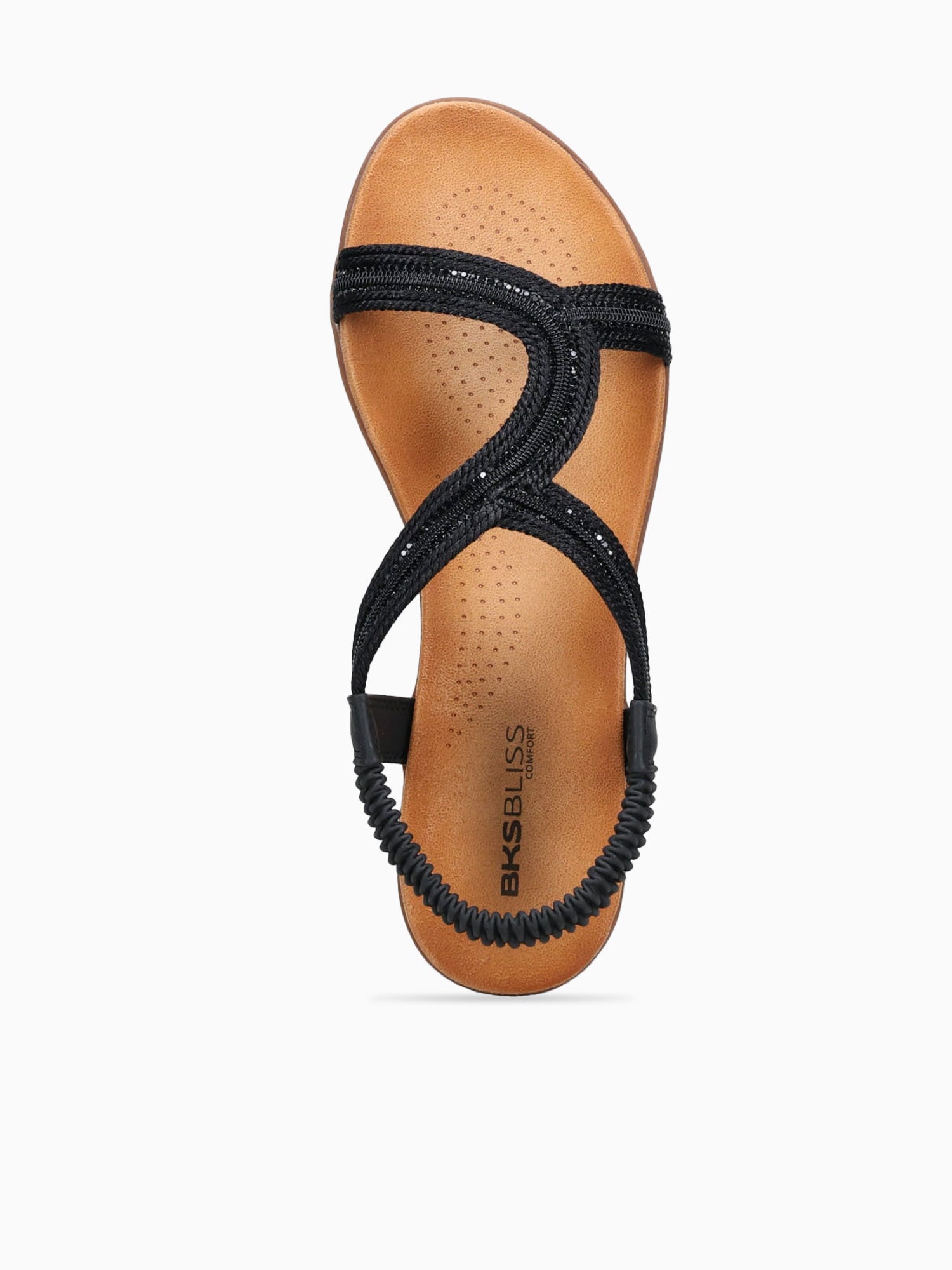 Niadra Black Metallic Black / 5 / M