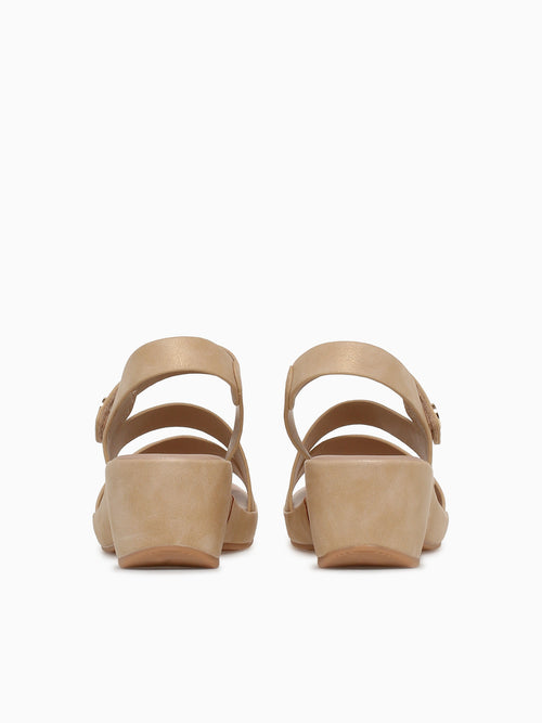 Zena Beige Gold smooth Gold / 5 / M