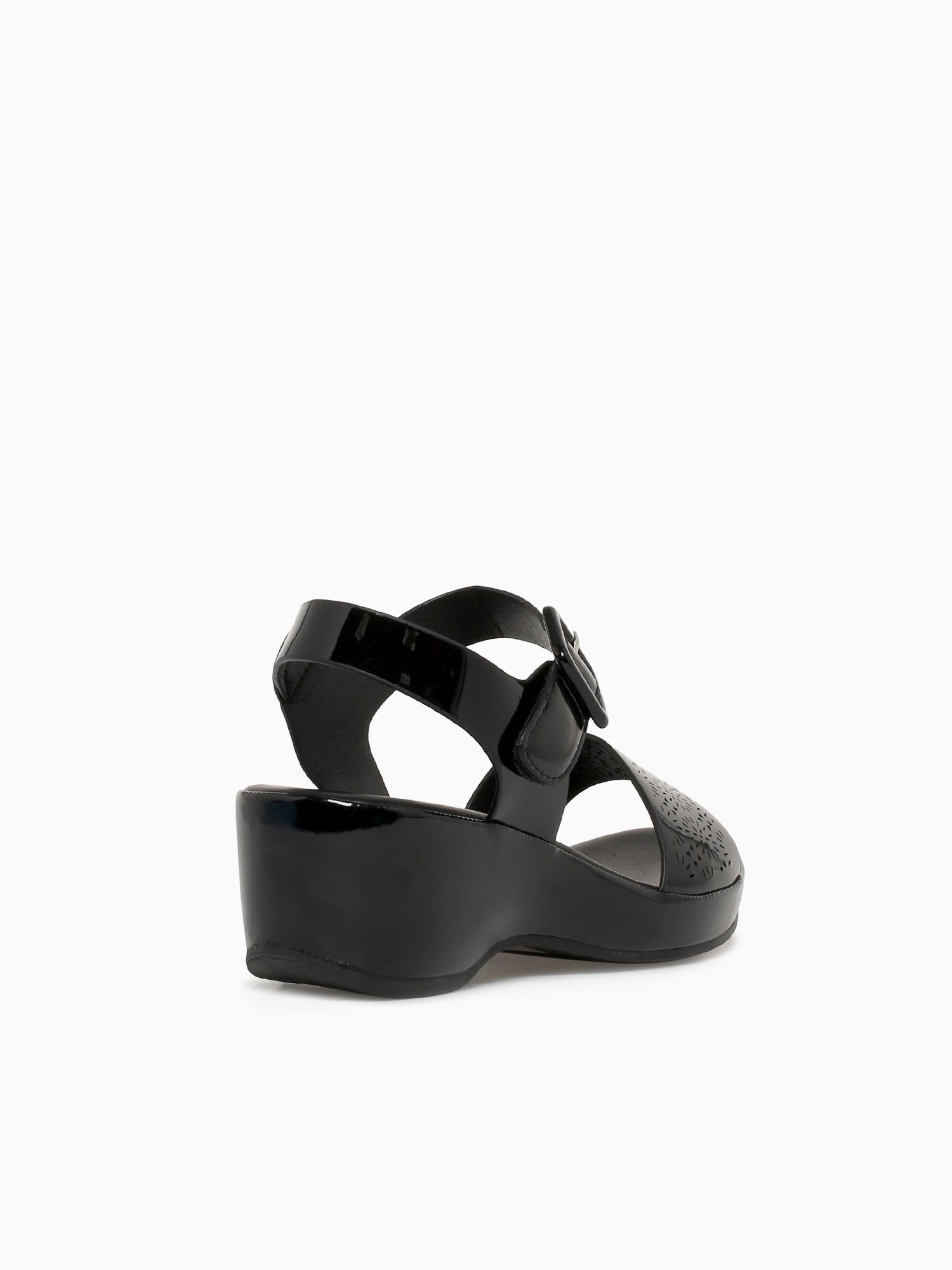 Nala Black Patent Black / 5 / M