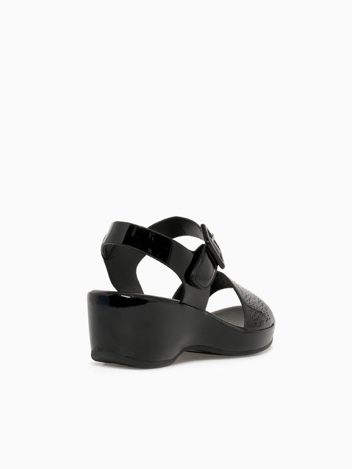 Nala Black Patent Black / 5 / M