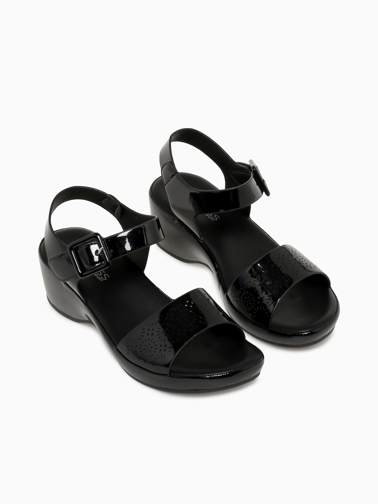 Nala Black Patent Black / 5 / M
