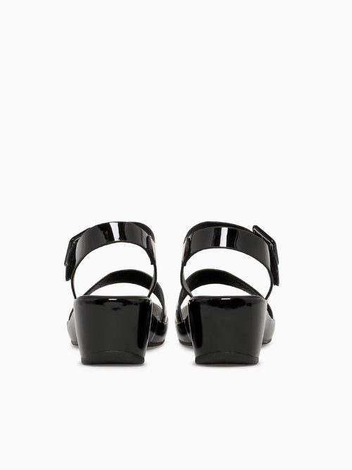 Nala Black Patent Black / 5 / M