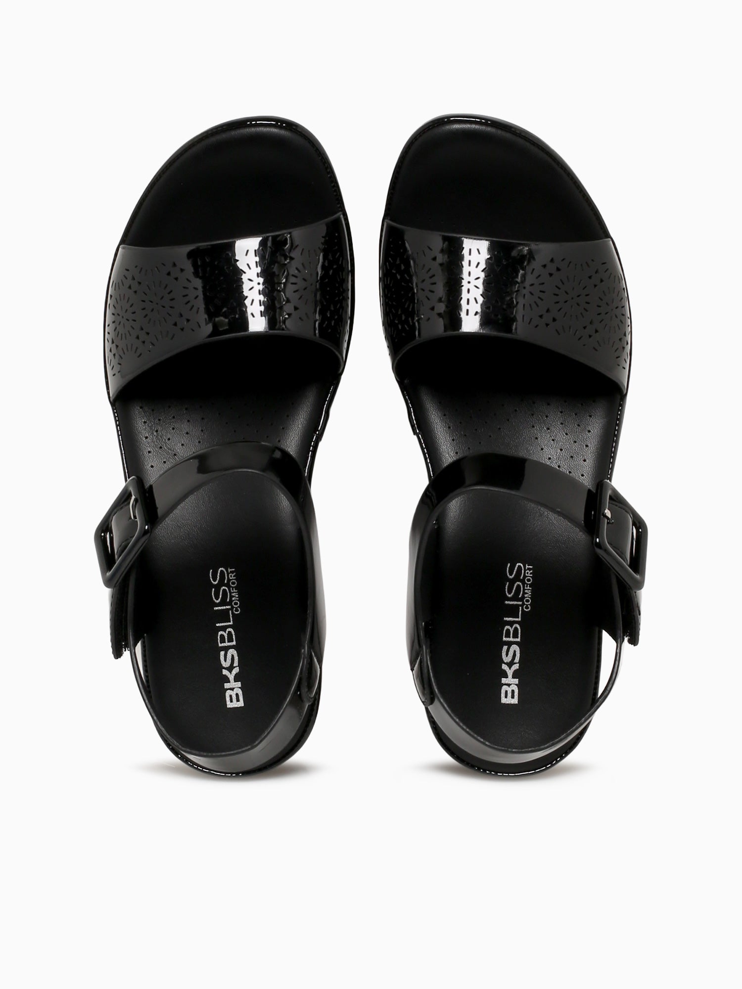 Nala Black Patent Black / 5 / M