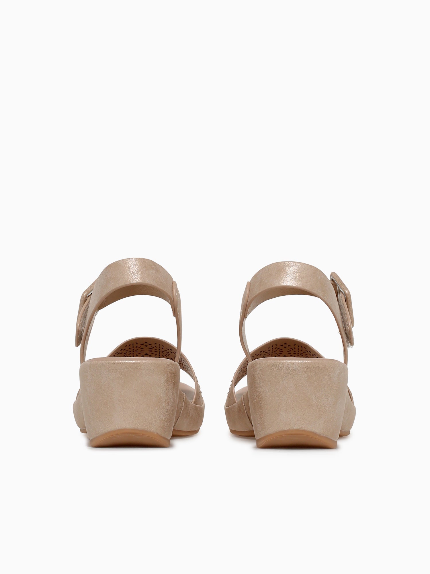 Nala Light Gold Metallic Gold / 5 / M