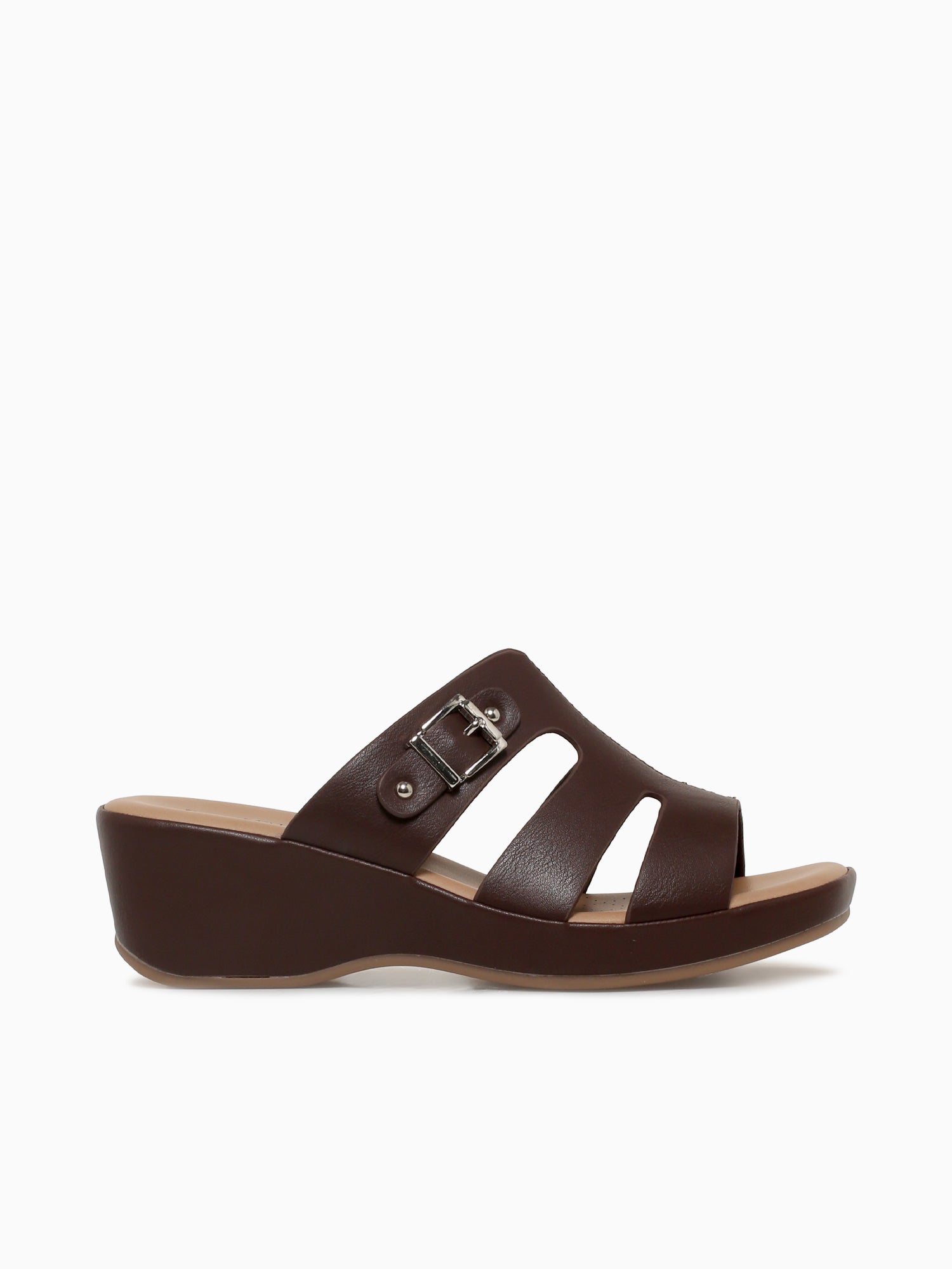 Deva Brown Smooth Brown / 5 / M