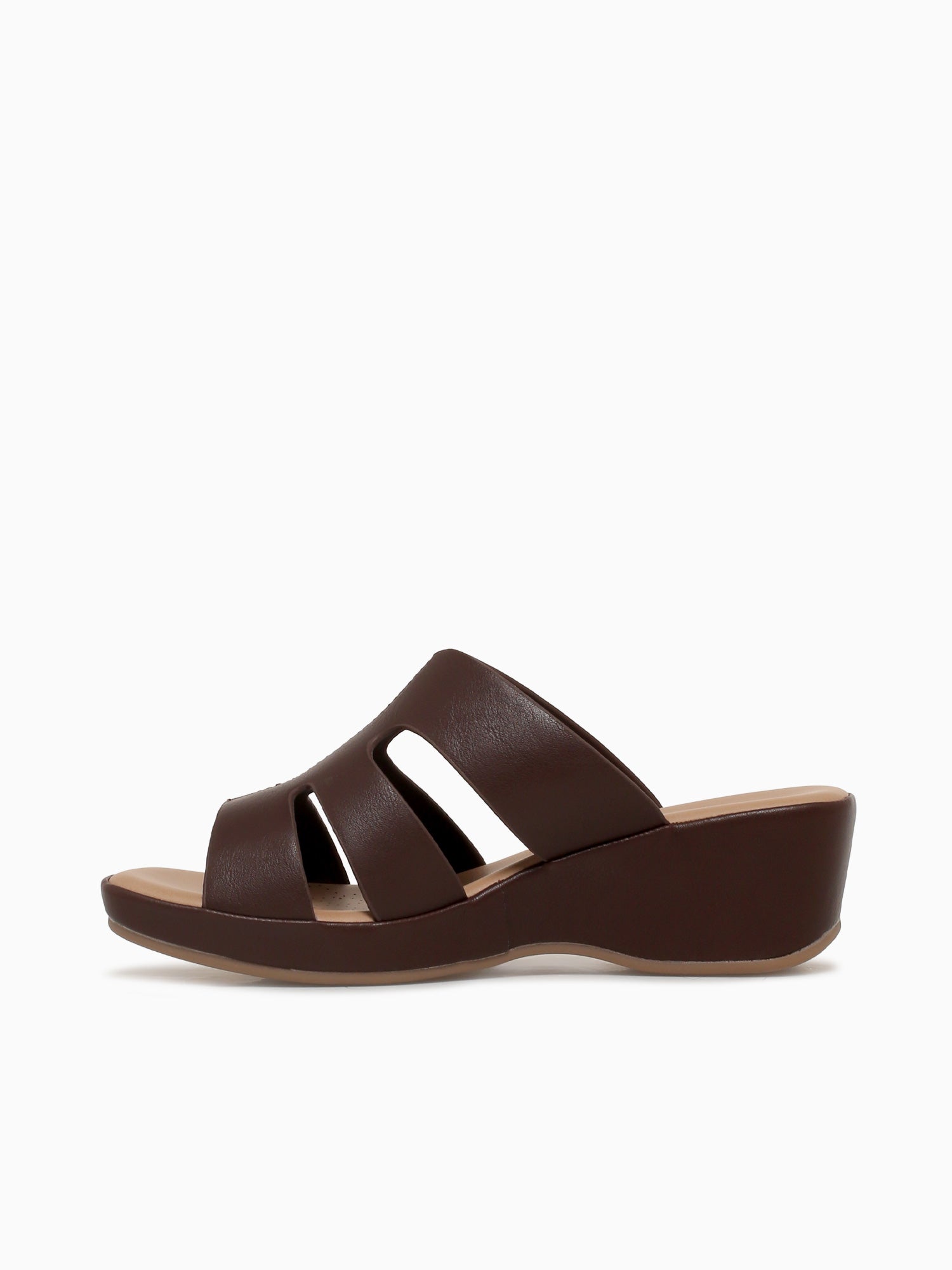 Deva Brown Smooth Brown / 5 / M