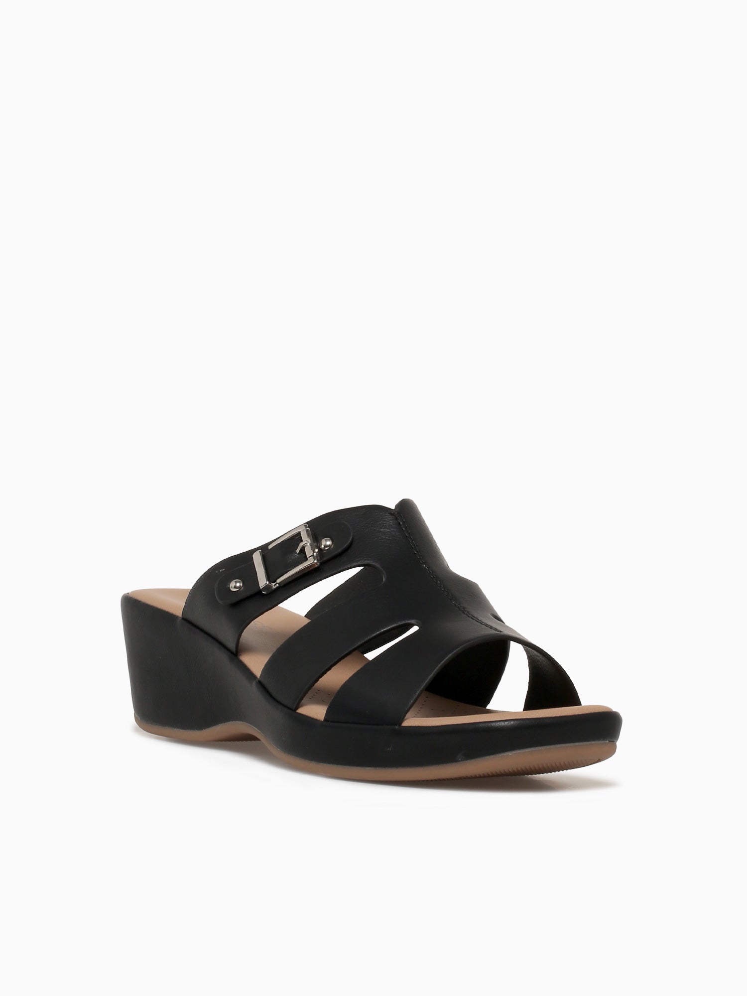 Deva Black Smooth Black / 5 / M