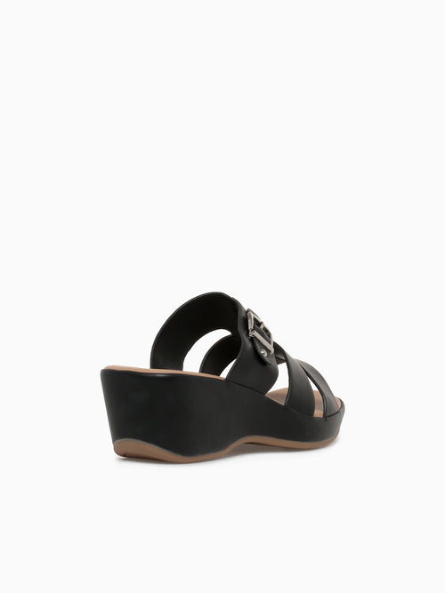 Deva Black Smooth Black / 5 / M