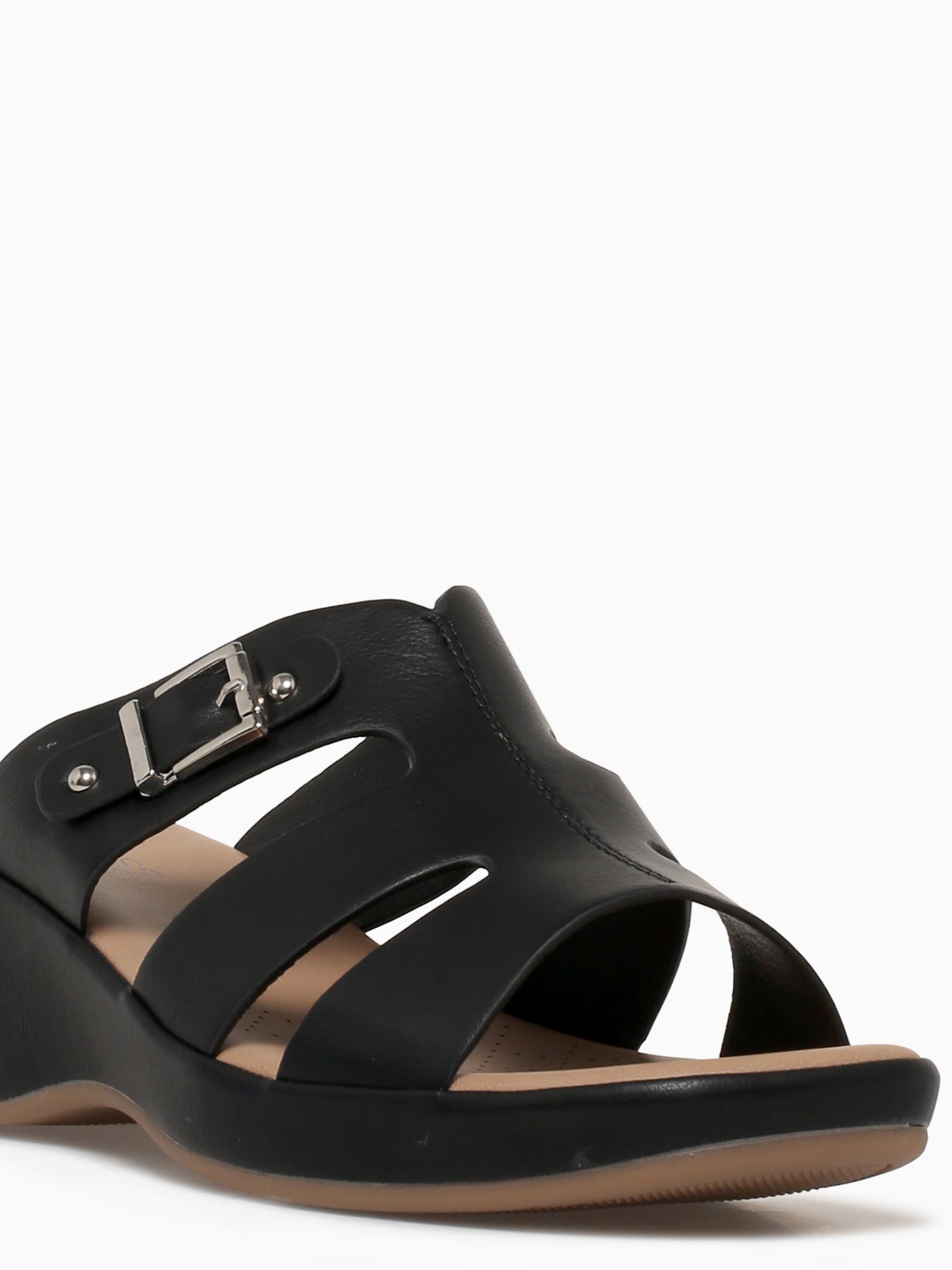 Deva Black Smooth Black / 5 / M