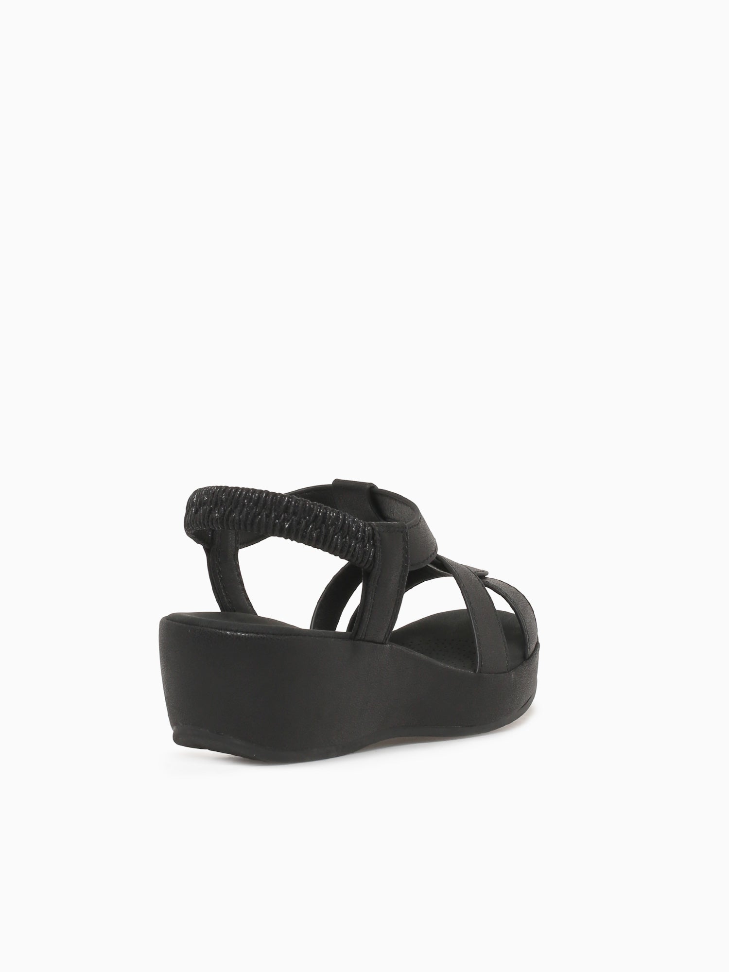 Olivia Black Smooth Black / 5 / M