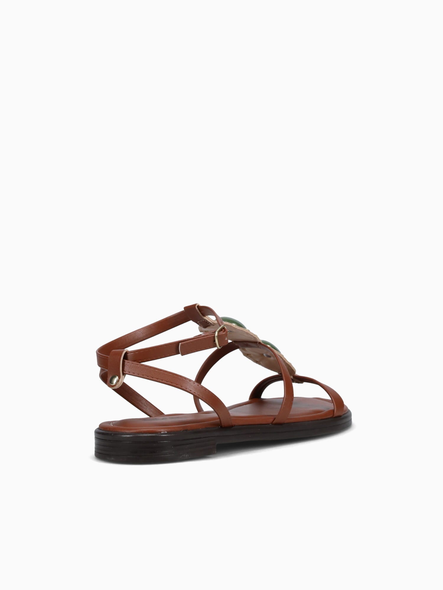 Leda Tiramissu Napa Beige / 5 / M