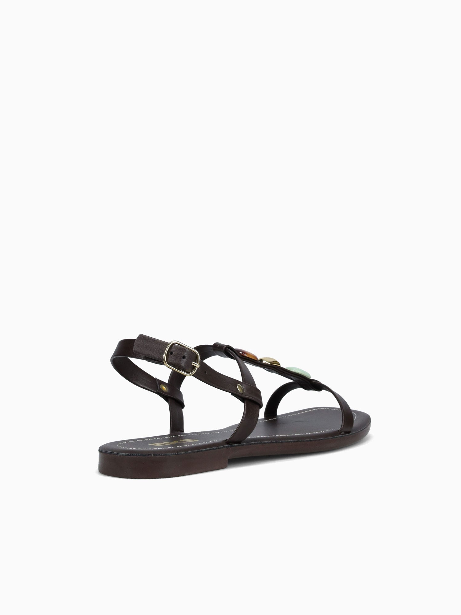 Medusa Macchiato Napa Dark Brown / 5 / M