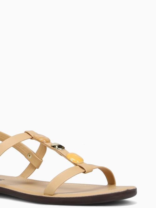 Medusa Almond Napa Light Brown / 5 / M