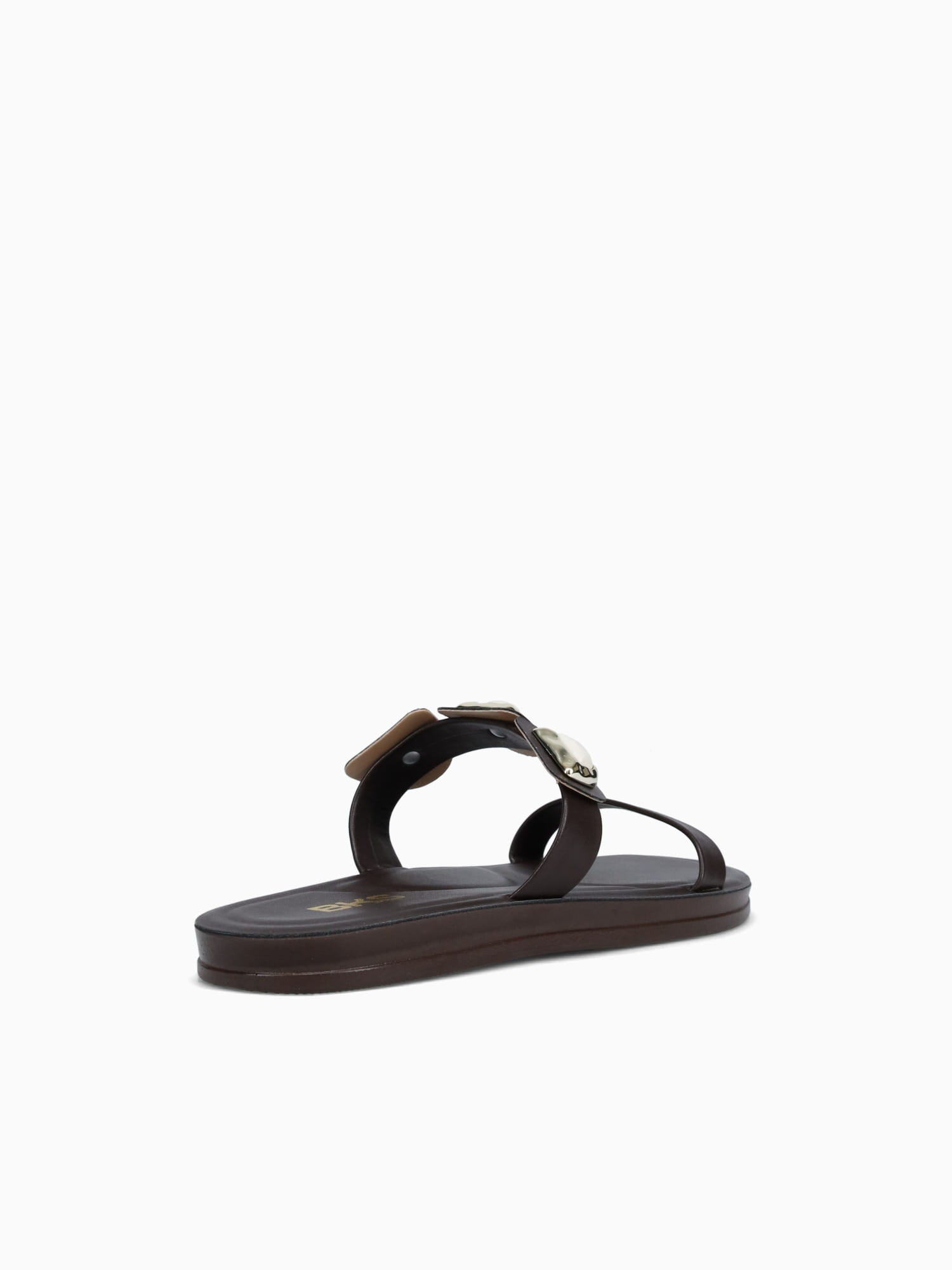 Eris Macchiato Napa Dark Brown / 5 / M