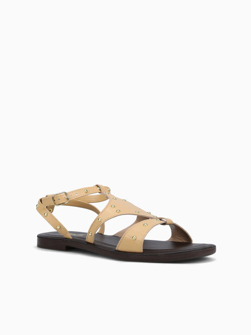 Aphrodite Almond Napa Light Brown / 5 / M