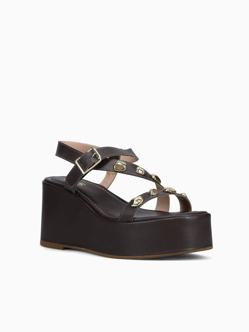 Megara Macchiato Napa Dark Brown / 5 / M