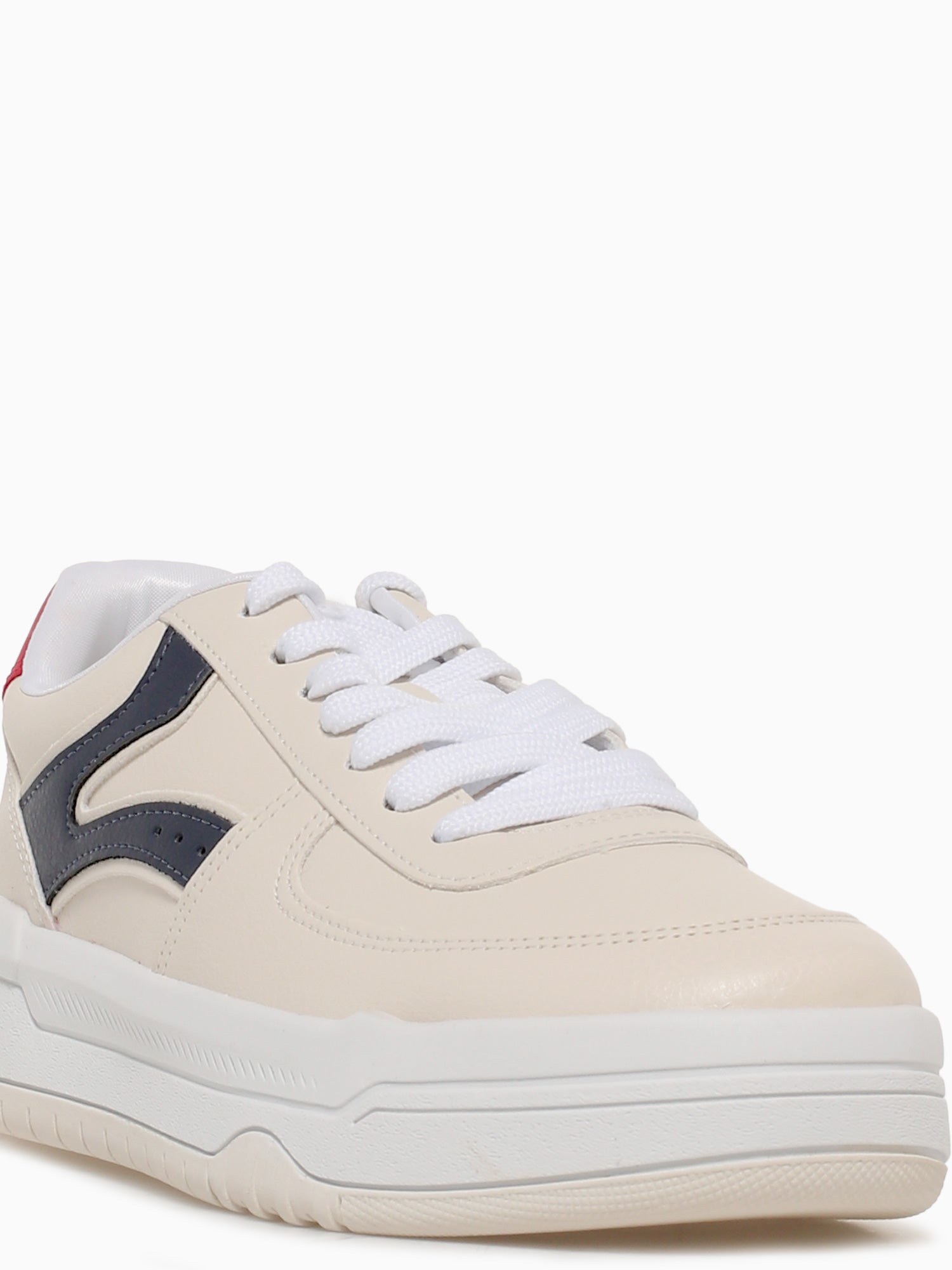 Wendy Blue Red Smooth Blue / 5 / M