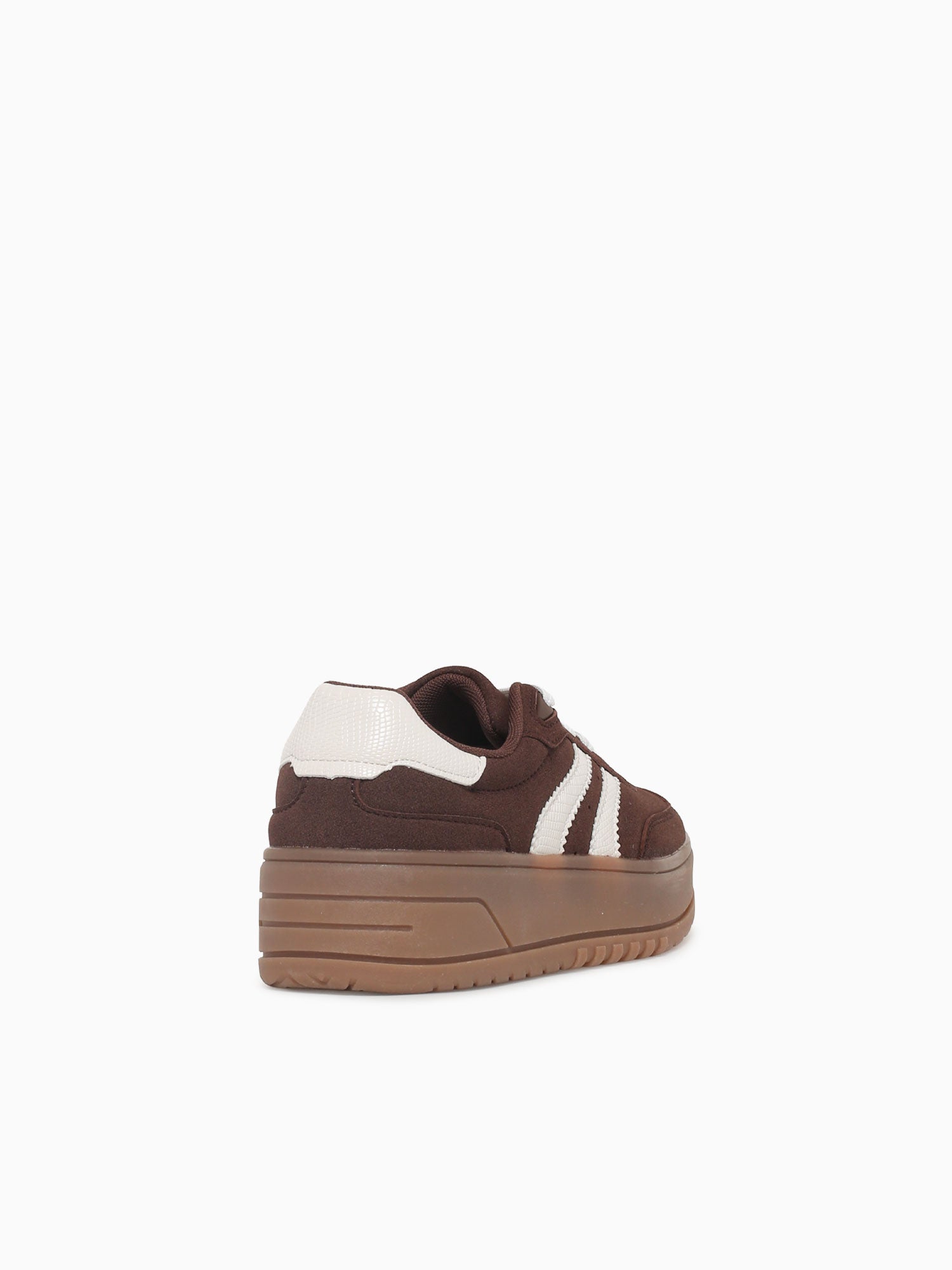 Lizza Camel Suede Brown / 5 / M
