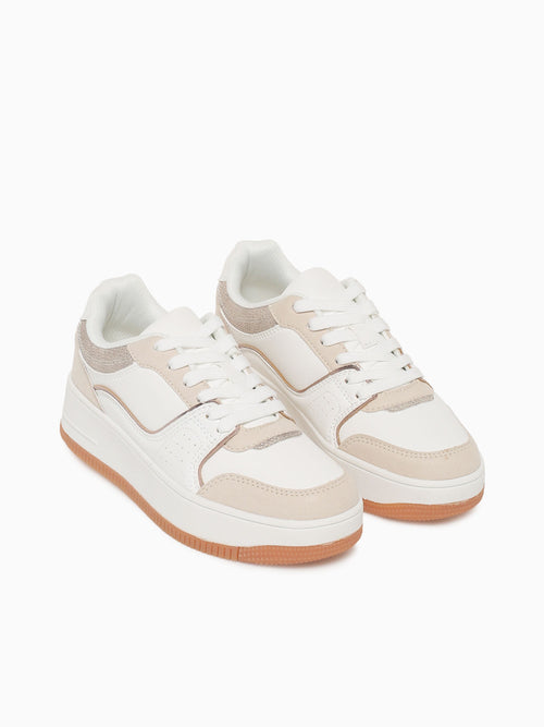 Isabel Gold Light Metallic Gold / 5 / M