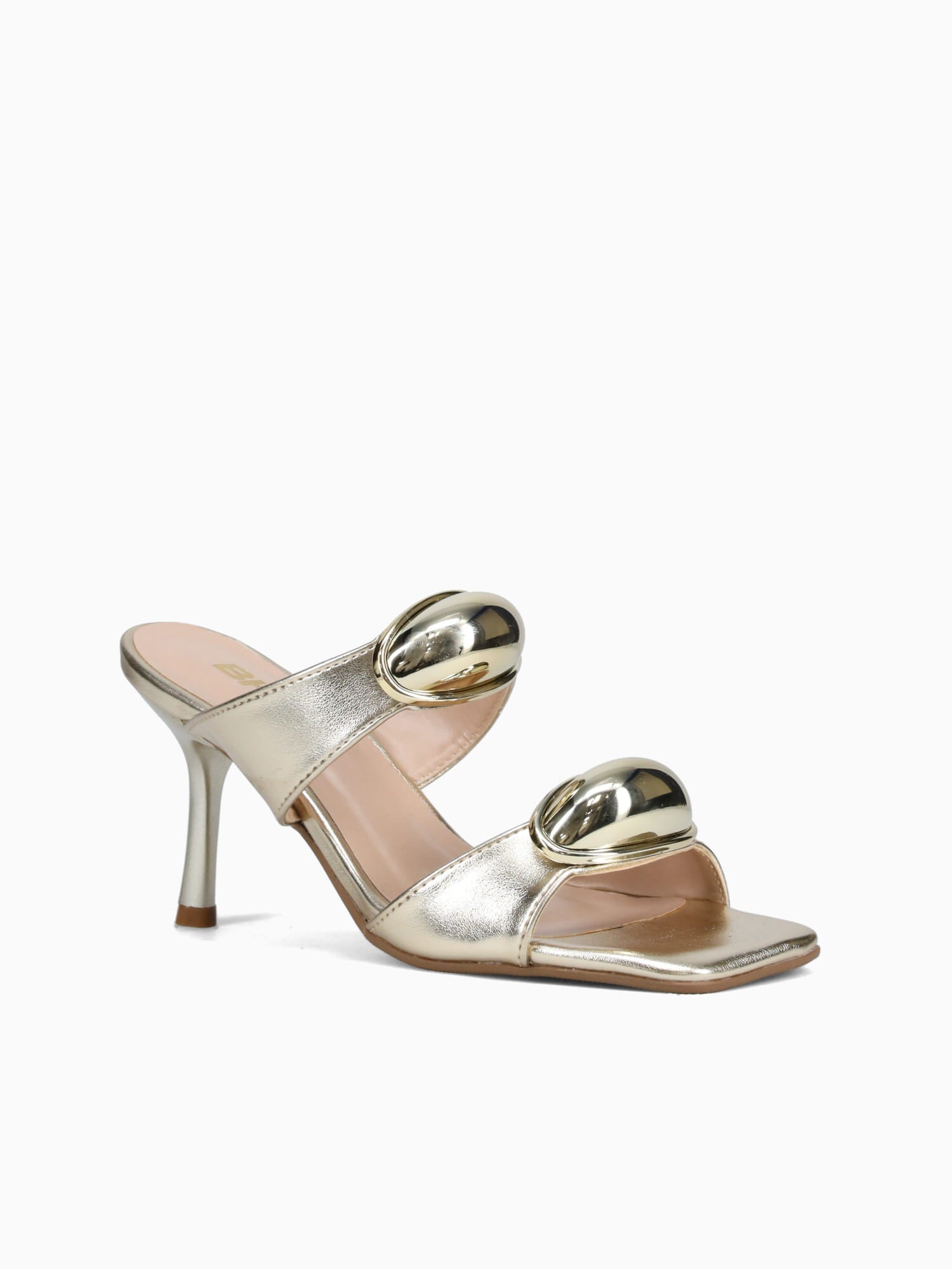 Alaia Ouro Light Metallic Gold / 5 / M