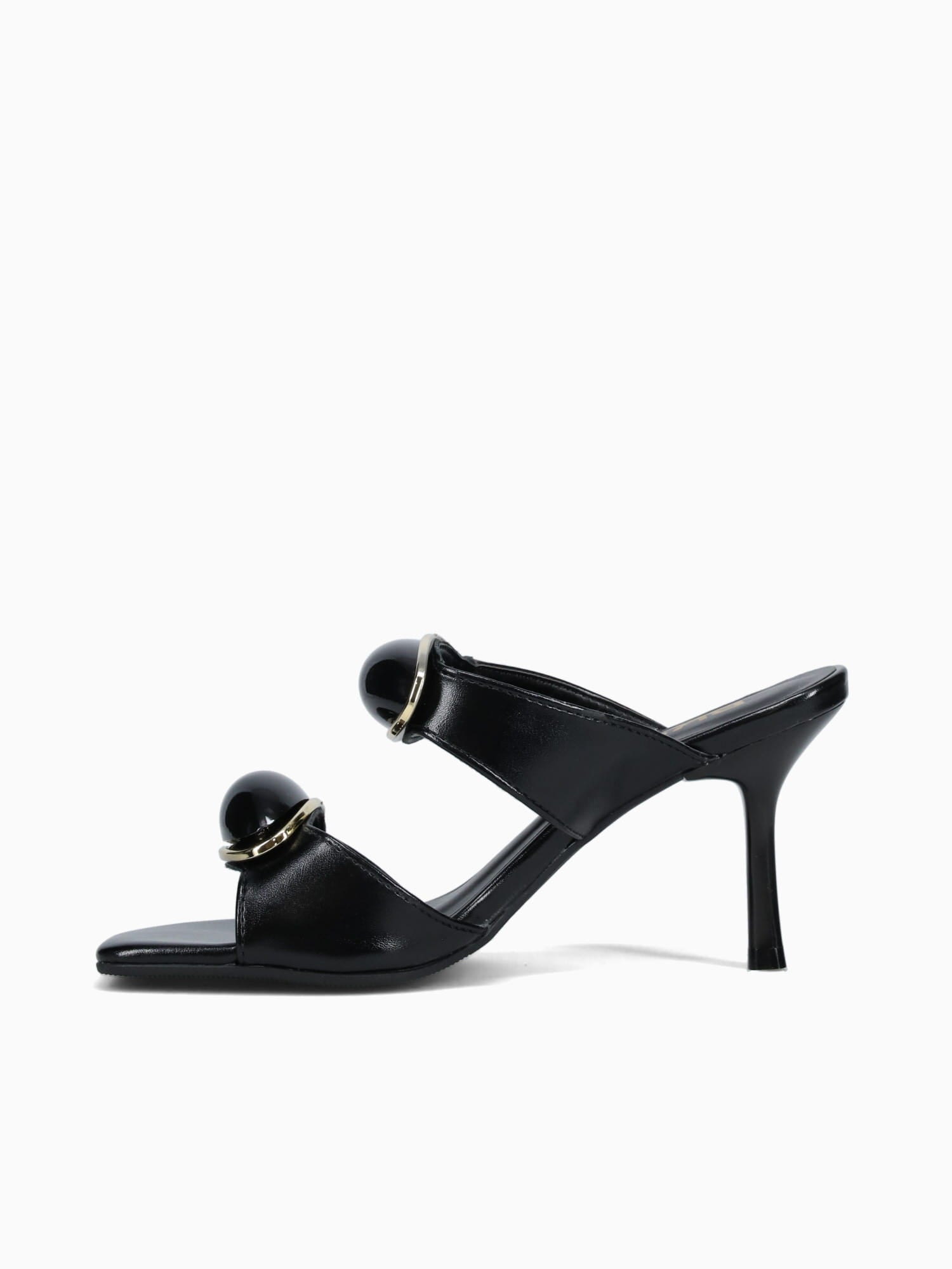 Alaia Preto Napa Black / 5 / M