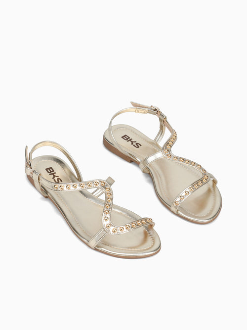 Xylia Ouro Light Smooth Gold / 5 / M